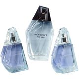 Avon Perceive Kadın 2 Adet +Perceive Erkek 1 Adet