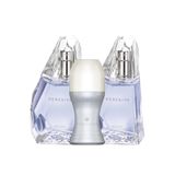 Avon Perceive Kadın Parfüm 2'li Set ve Rollon Paketi