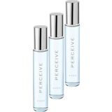 Avon Perceive Kadın Parfüm Edp 10 Ml. Üçlü Set