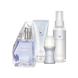 Avon Perceive Kadın Parfüm Losyon Roll-on ve Vücut Spreyi Seti