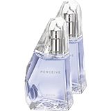 Avon Perceive Kadın Parfüm Seti 50 ml Beyaz Biber ve Frezya Notalarıyla Şık Tasarım