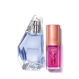 Avon Perceive Kadın Parfüm Ve Besleyici Dudak Yağı Seti