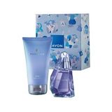 Avon Perceive Kadın Parfüm ve Vücut Losyonu Hediye Paketi