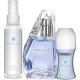 Avon Perceive Parfüm Vücut Spreyi ve Roll-On Seti