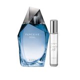 Avon Perceive Soul Erkek Parfüm ve Lucky Me Erkek Parfüm