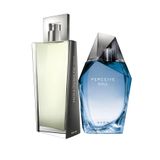 Avon Perceive Soul ve Attraction Erkek Parfüm Paketi