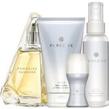 Avon Perceive Sunshine EDP 50 ml Kadın Parfüm + Perceive 150 ml Vücut Losyonu + Perceive 50 ml Roll-On + Perceive 100 ml Vücut Spreyi Set