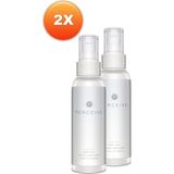 Avon Perceive Unisex Vücut Spreyi Tropikal Çiçek Aromalı 100 ml Çevre Dostu İkili Set