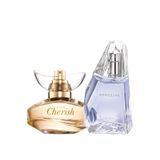 Avon Perceive Ve Cherish Kadın Parfüm Seti