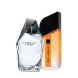 Avon Perceive ve Full Speed Erkek Parfüm İkili Set