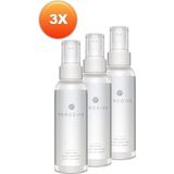 Avon Perceive Vücut Spreyi Kadınlar İçin Tropikal Çiçek Kokulu 3'lü Set Hacim