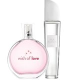 Avon Perceive Wish Of Love Pur Blanca Kadın Parfüm