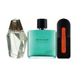 Avon Perceive+Horizon Wilderness+Fullspeed Süper 3lü Erkek Set