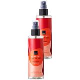 Avon Perfect Nonsense Peppery Peaches Vücut Spreyi 200 ml İkili Set