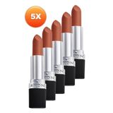 Avon Perfectly Marvelous Mocha x5 Mat Ruj