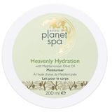 Avon Planet Spa 200 ml Heavenly Hydration Akdeniz Zeytin Yağı Özlü Vücut Losyonu