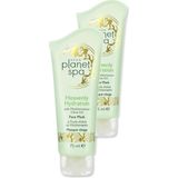 Avon Planet Spa Tranquility Ritual Yüz Maskesi -75ML Ikili Set - Renkli