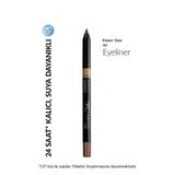Avon Power Chocolate Brown Stay Jel Eyeliner