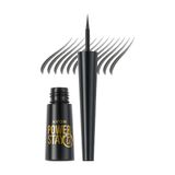 Avon Power Stay 72 Saat Kalıcı Soft Black Kaş Jeli