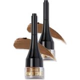 Avon Power Stay Brow Pomade Kaş Için Jel Krem - Blonde Ikili Set