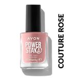 AVON Power Stay Gel Tırnak Cilası 10ml - Couture Rose