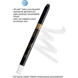 Avon Power Stay Jel Eyeliner Beyaz Suya Dayanıklı 24 Saat Kalıcı Etkiyle Gözlerinizi Vurgular