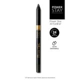 AVON Power Stay Jel Eyeliner Black Shimmer