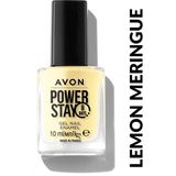 Avon Power Stay Jel Oje - Lemon Meringue