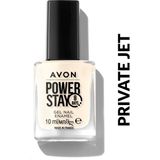 Avon Power Stay Jel Oje - Private Jet