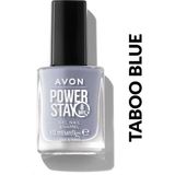Avon Power Stay Jel Oje - Taboo Blue