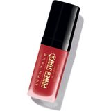 Avon Power Stay kalıcı Likit Mat Ruj Resilient Red