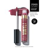AVON Power Stay Kremsi Vinyl Likit Ruj - Berry Boom