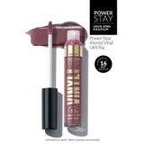 AVON Power Stay Kremsi Vinyl Likit Ruj - Magnetic Mauve