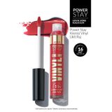 AVON Power Stay Kremsi Vinyl Likit Ruj - Rose Rule