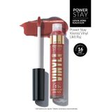 AVON Power Stay Kremsi Vinyl Likit Ruj - Rustic Rebel
