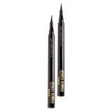 Avon Power Stay Likit Liner Blackest Black Ikili Set