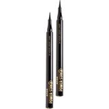 Avon Power Stay Likit Liner Blackest Black Suya Dayanıklı İkili Set 24 Saat Kalıcı