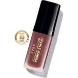 Avon Power Stay Likit Mat Ruj 7ml -Nightawk - 0