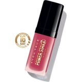 Avon Power Stay Likit Mat Ruj 7ml-Persistent Pink - Nude Beach