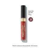 AVON Power Stay Likit Mat Ruj Soaring Scarlet