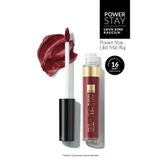 Avon Power Stay Likit Mat Ruj - Stay Put Sangria