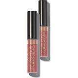 Avon Power Stay Likit Ruj 3ml - She S A Natural Ikili Set - Renkli