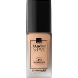 Avon Power Stay Mat Fondöten 30 ml Warm Ivory 24 Saat Kalıcılık ve Konfor Sağlar