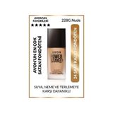 Avon Power Stay Mat Fondöten 30ml. 228G Nude