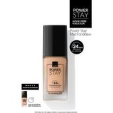 Avon Power Stay Mat Fondöten Sun Beige