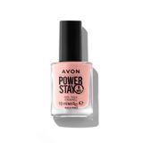 Avon Power Stay Nude Silhouette 10 ml Jel Oje