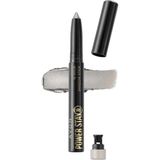 Avon Power Stay Shadow Stick Kalem Far Cool Silver Kolay Uygulanan Uzun Süre Kalıcı 1 Renk - Color