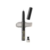 AVON Power Stay Stik Göz Farı - Cool Silver