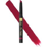 Avon Power Stay Stylo Ruj Model Maroon Renkli Stick Formda 10 Saat Kalıcılık ve Nemlendirici