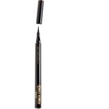 Avon Power Stay Suya Dayanıklı Likit Eyeliner 24 Saat Kalıcı Mat Siyah – Hassas Uçlu Profesyonel Göz Makyajı